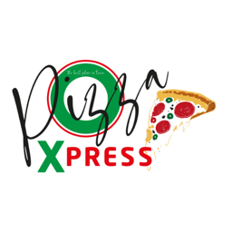 Pizza Xpress logo.